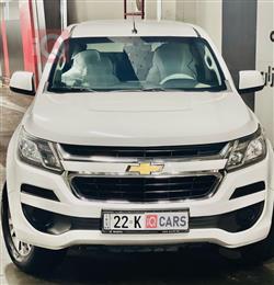 شێڤرۆلێت ترەیل بلایزەر